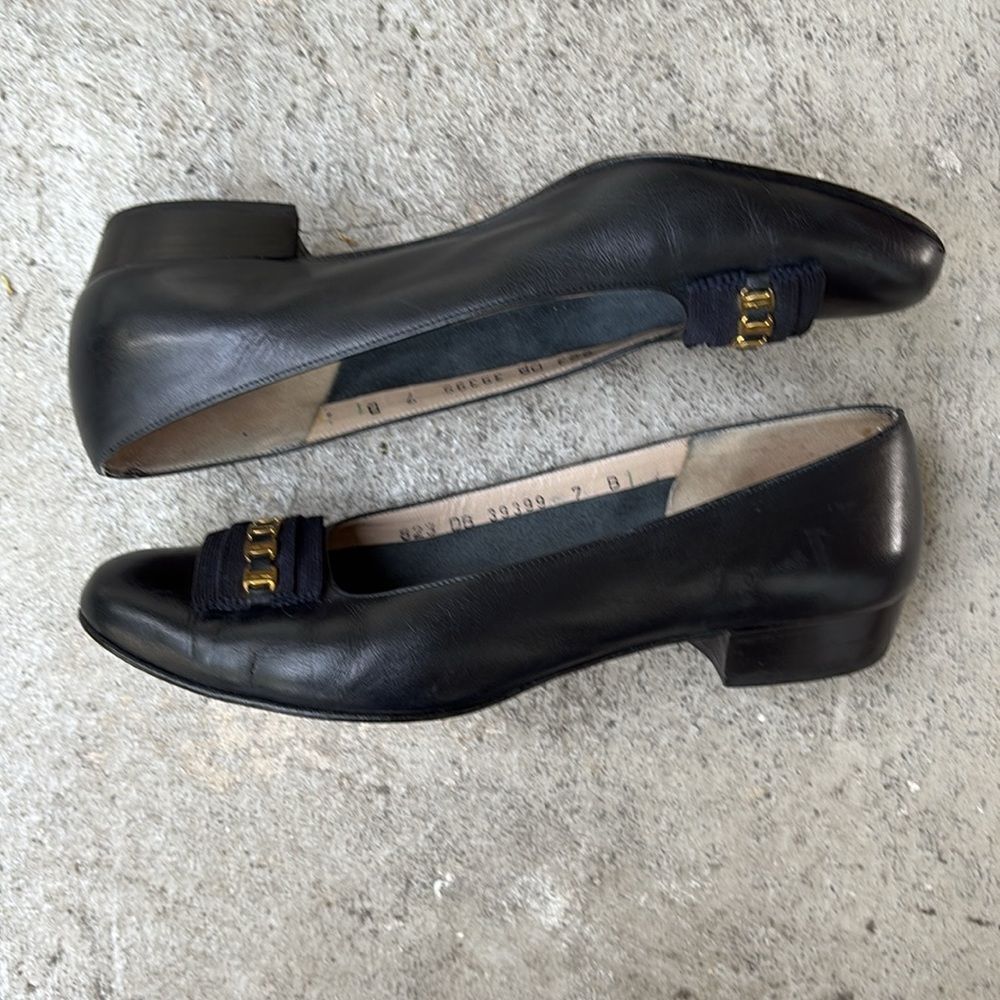 Ferragamo Round toe - Picture 3 of 8